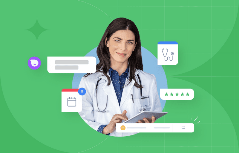 Chatbots de asistencia al profesional de la salud