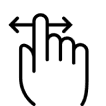 deslizar